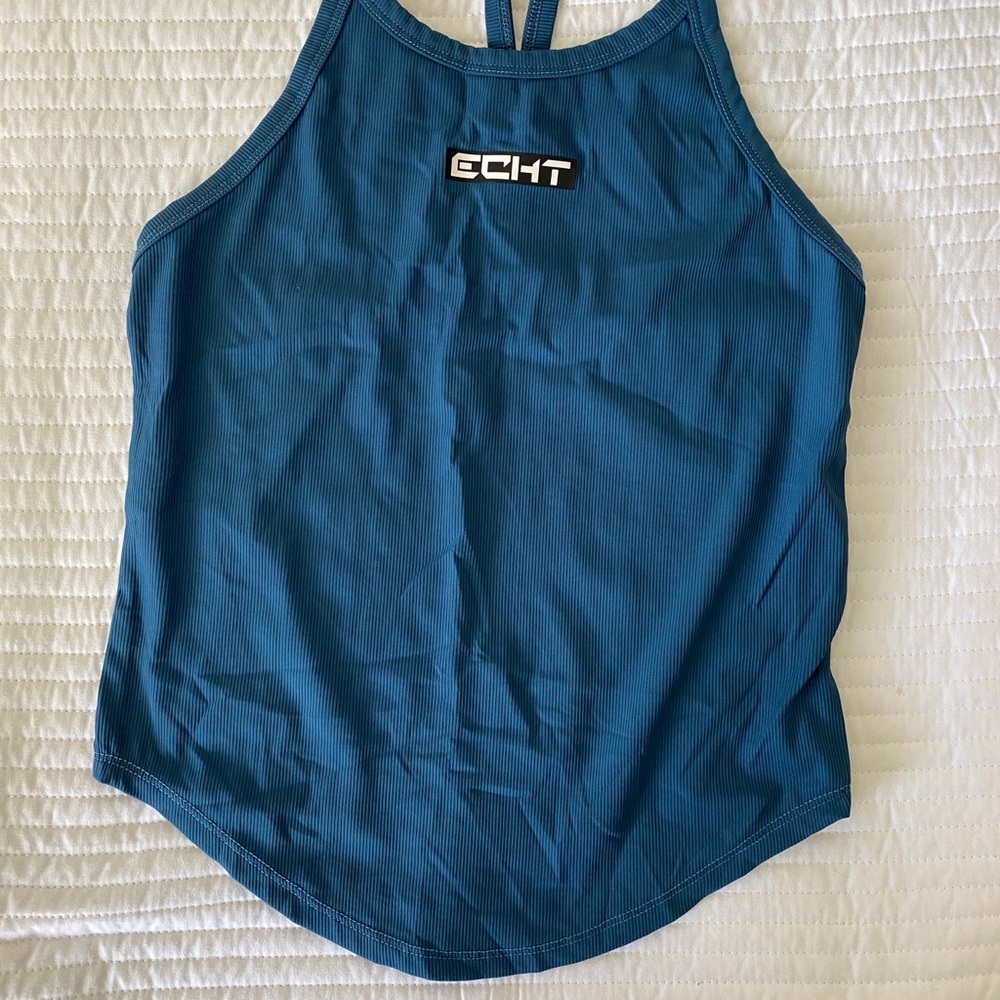 Workout tank top